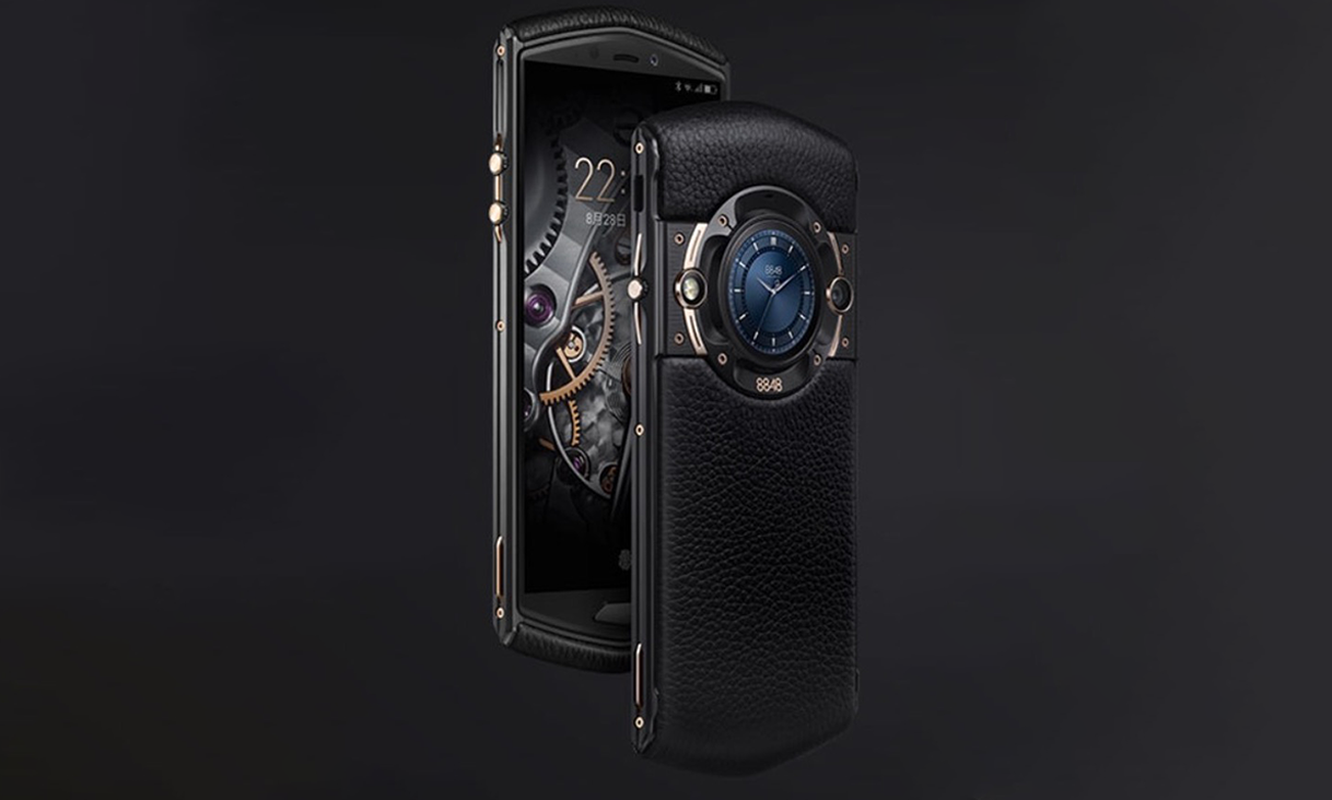 8848 Phone M5 Smart Phone - ThunderSoft
