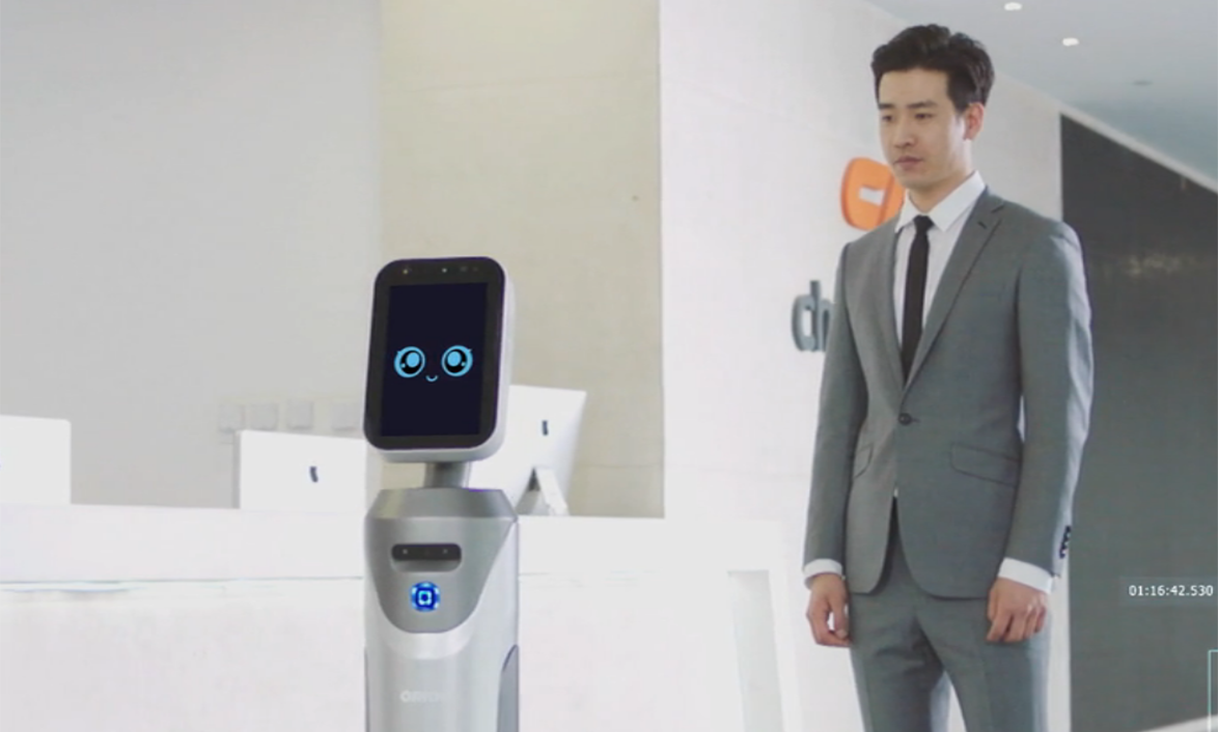 Orinstar AI Robot Greeting插图2