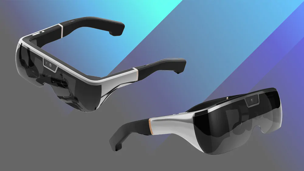 Thundercomm announced its brand-new XR2 VR HMD and 5100 AR glasses solutions at CES 2023插图2