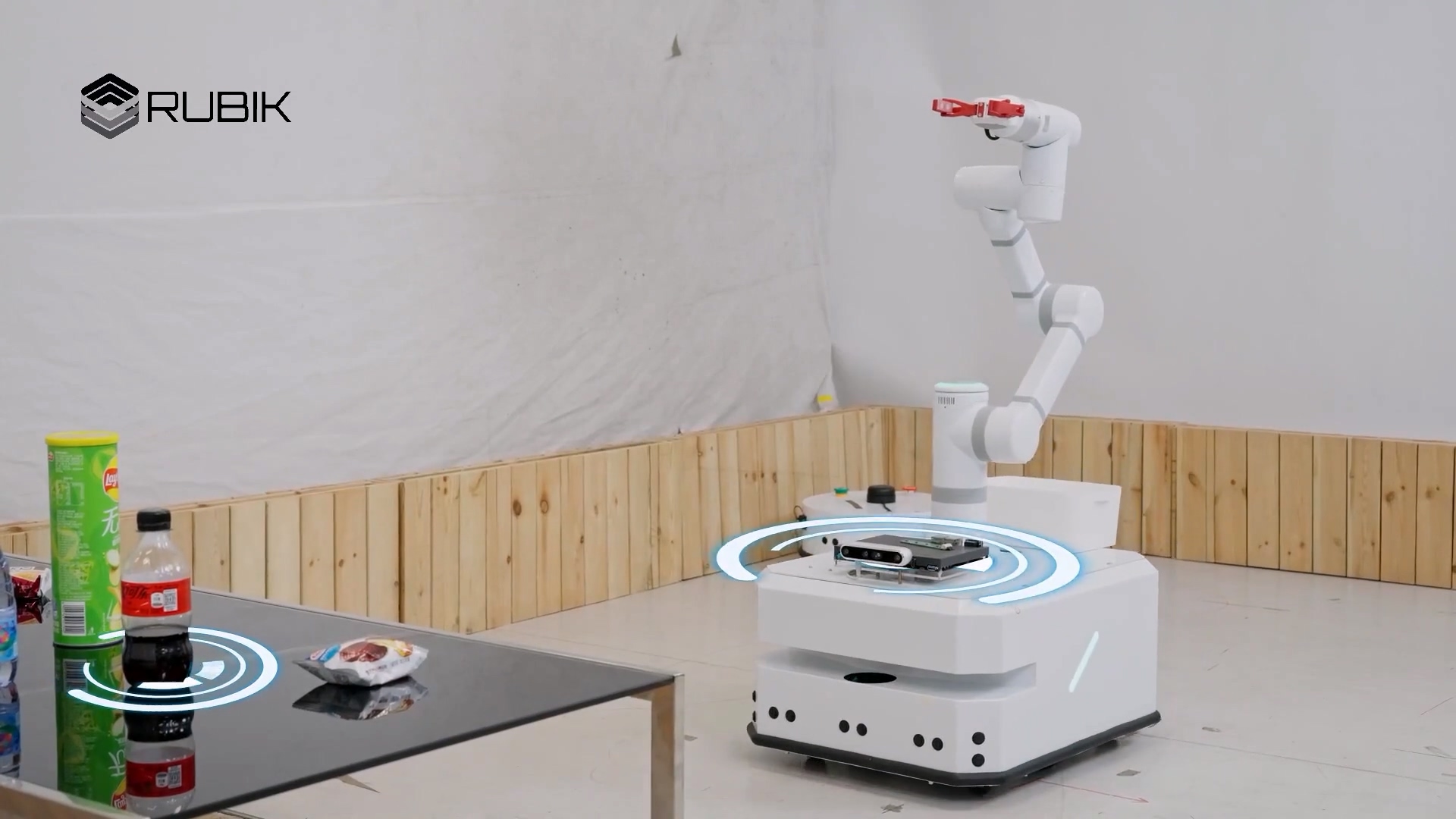 Intelligent Handling Robot with Integrated Large Language Models插图1