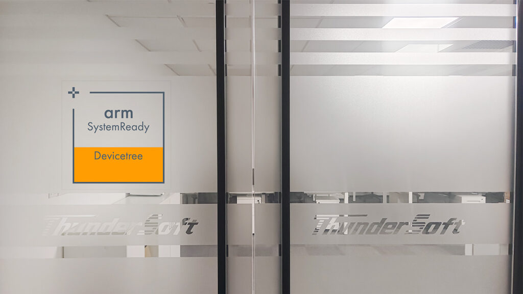 ThunderSoft’s Arm SystemReady™ Devicetree Compliance Lab