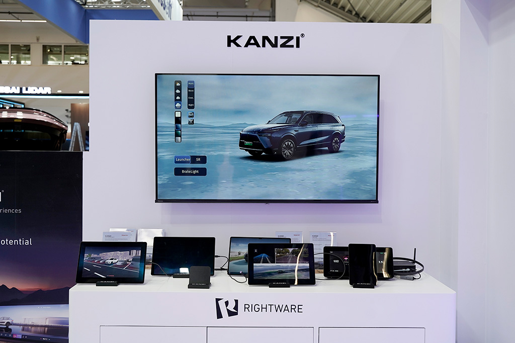 ThunderSoft Showcases AI-Defined Vehicle Innovations at IAA Mobility 2025插图3 ThunderSoft Showcases AI-Defined Vehicle Innovations at IAA Mobility 2025插图3