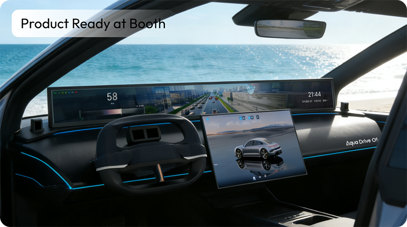 From Intelligenceto Infinity - CES 2026 - ThunderSoft插图5