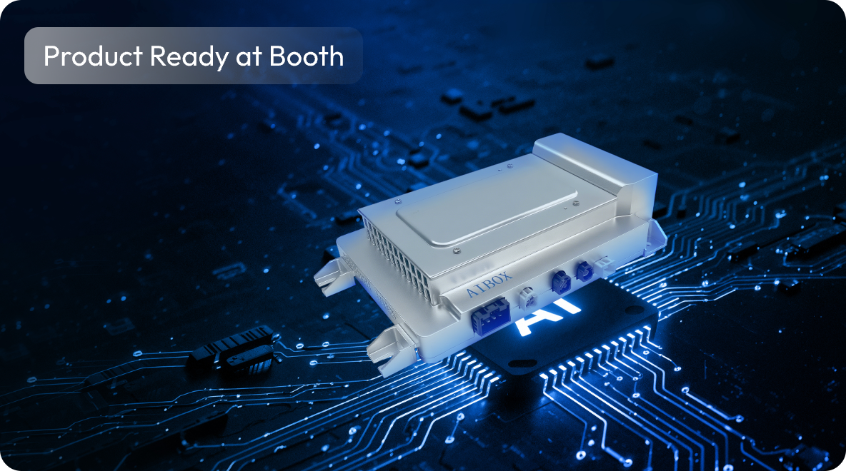 From Intelligenceto Infinity - CES 2026 - ThunderSoft插图12