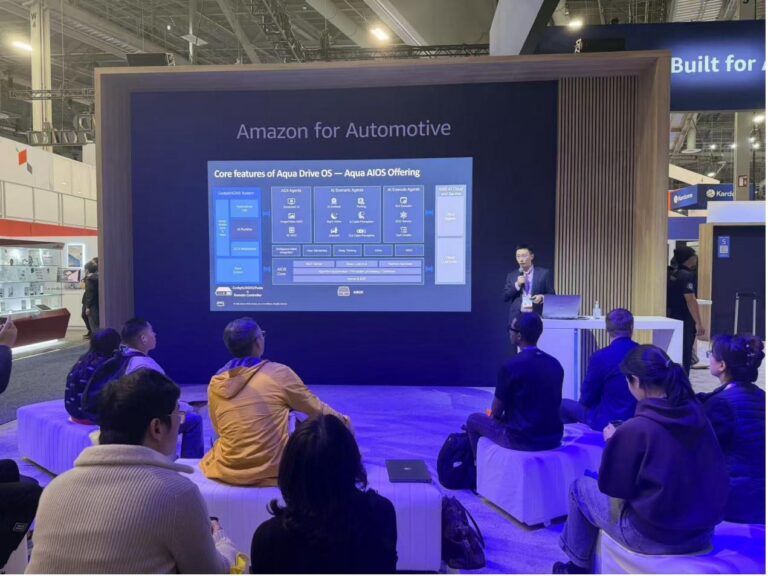 ThunderSoft and AWS Announce Edge-to-Cloud AI Solution for Next ...