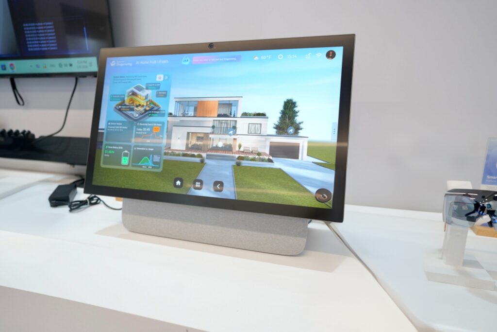 ThunderSoft Showcases AIOS Platforms for Vehicles, AIoT, and Robotics at CES 2026插图2