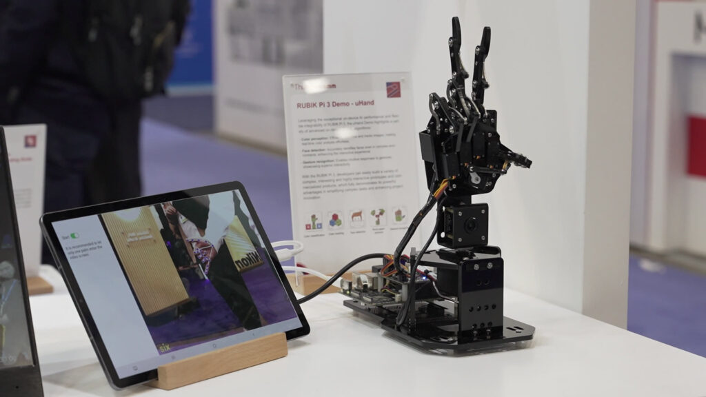 ThunderSoft Showcases AIOS Platforms for Vehicles, AIoT, and Robotics at CES 2026插图6