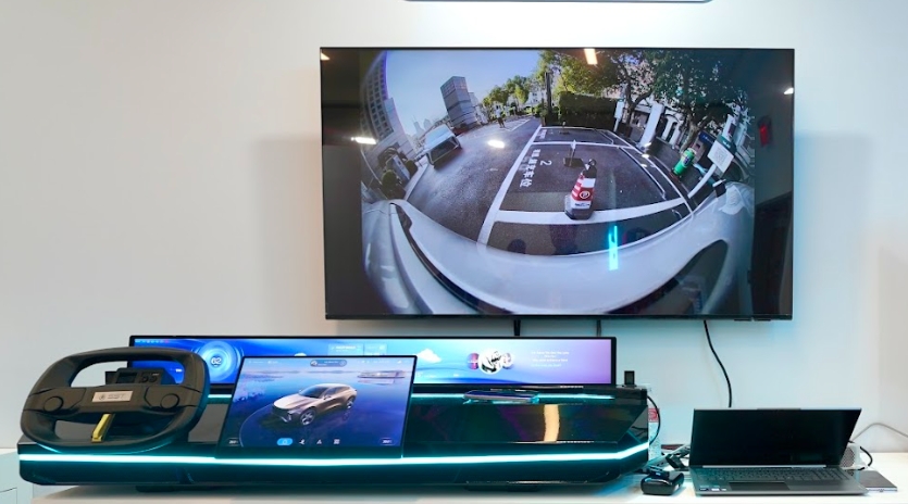 ThunderSoft Showcases AIOS Platforms for Vehicles, AIoT, and Robotics at CES 2026插图1