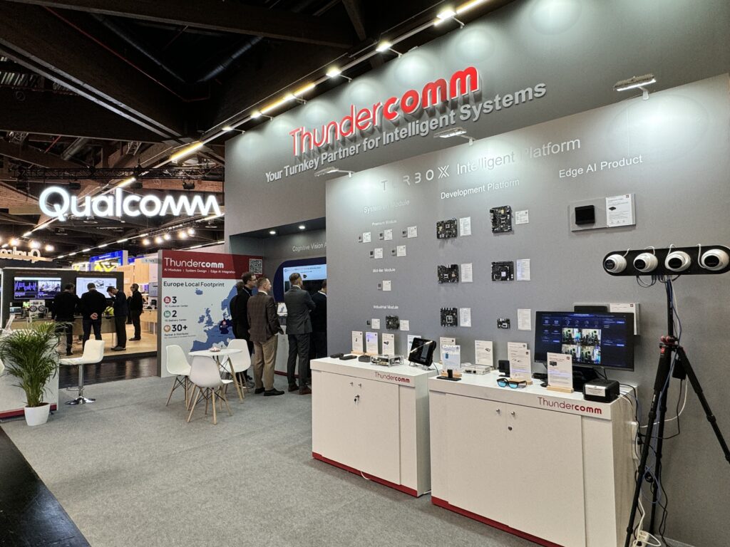 Thundercom ThunderSoft|OS Technologies for 5G, AIoT, and Auto