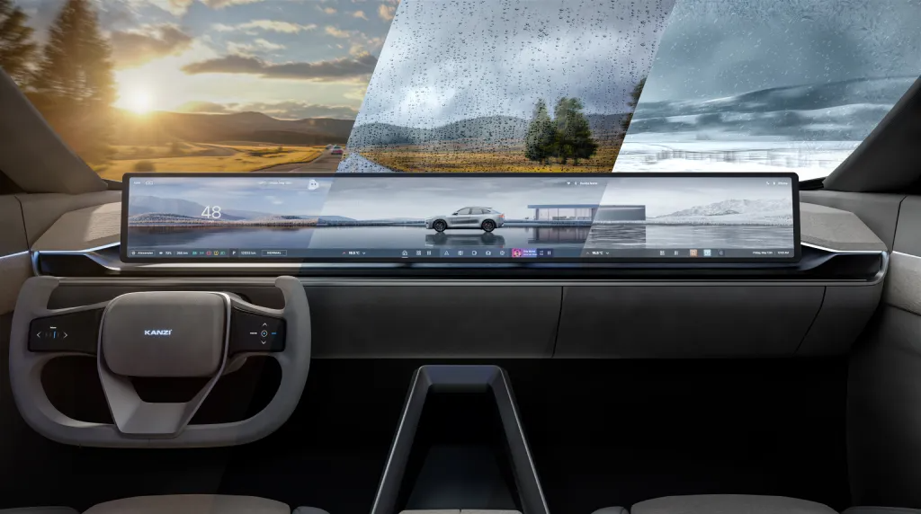 ThunderSoft’s AquaDrive AIOS 1.0 HMI Platform Wins iF Design Award 2026 for UX in Mobility插图3