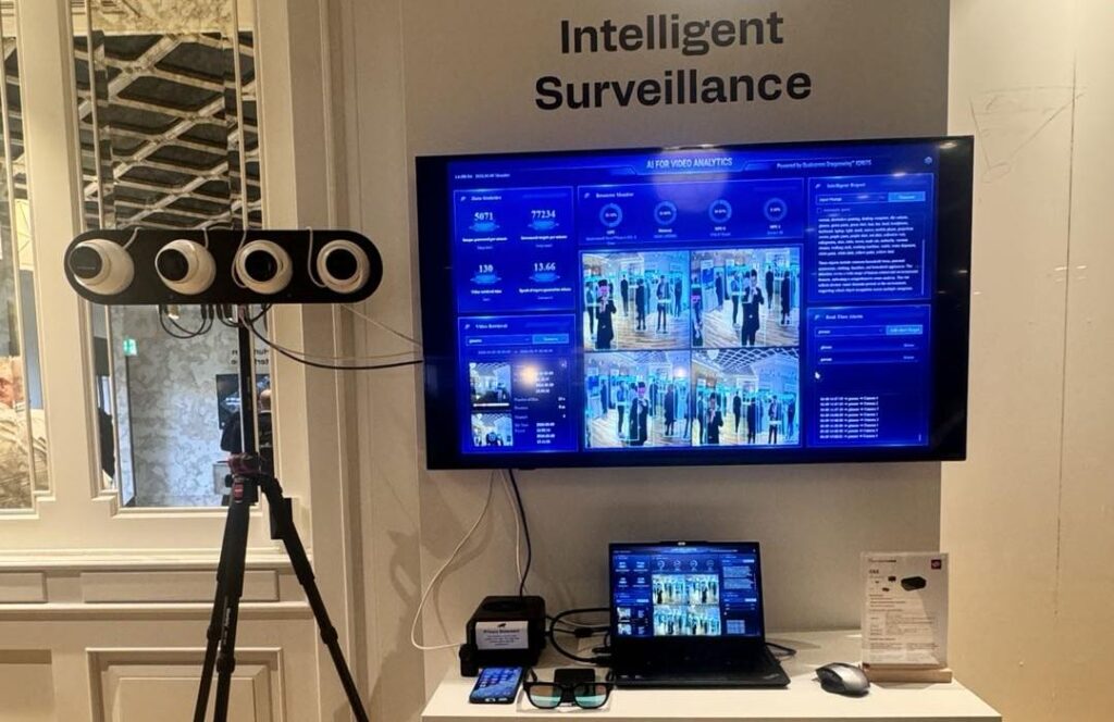 ThunderSoft Showcases Edge AI Innovations at embedded world 2026, Highlighting the Rise of Intelligent Edge Systems插图3