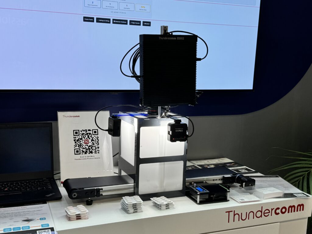 ThunderSoft Showcases Edge AI Innovations at embedded world 2026, Highlighting the Rise of Intelligent Edge Systems插图2